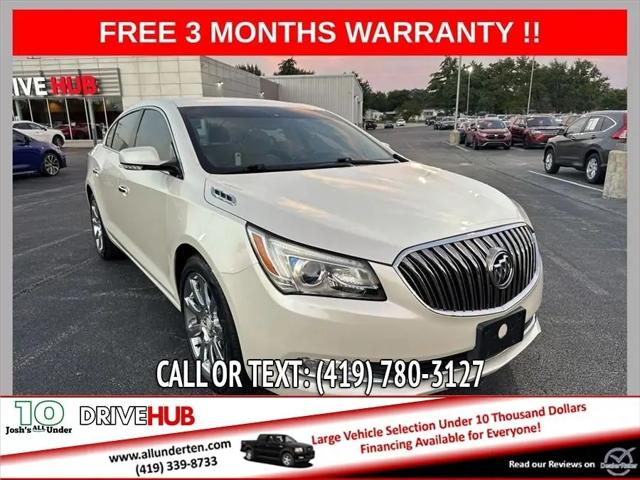 2014 Buick LaCrosse for sale near Lima, OH