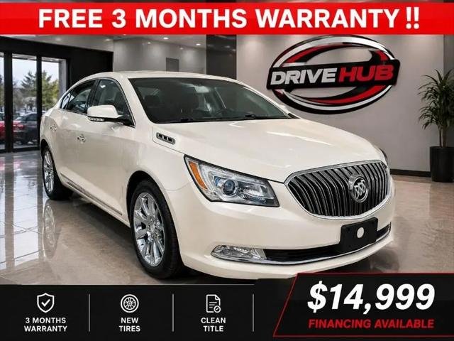 2014 Buick LaCrosse for sale near Lima, OH