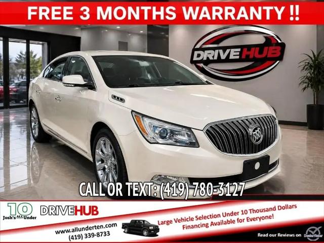 2014 Buick LaCrosse for sale near Lima, OH