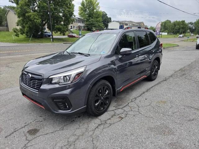 2020 Subaru Forester Sport for sale in Woodstock, VA