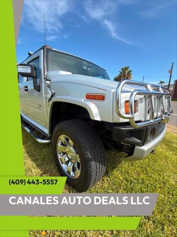 2009 HUMMER H2 Base for sale in Galveston, TX