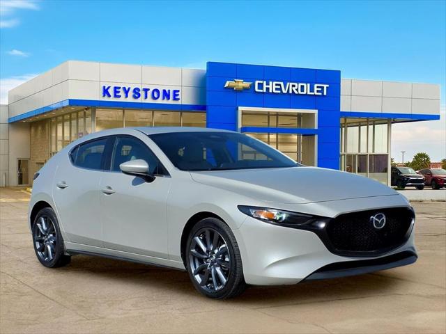 2024 Mazda Mazda3 2.5 S Preferred for sale in Sand Springs, OK