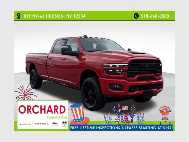 2026 Ram 2500 Laramie Crew Cab 4x4 8' Box for sale in Hudson, NY