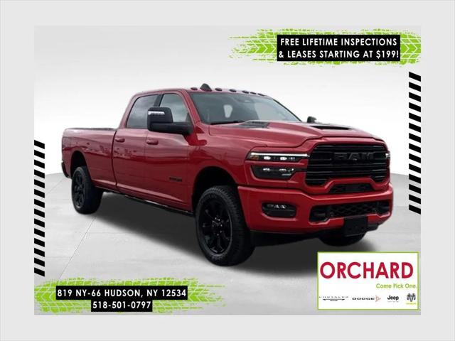 2026 Ram 2500 Laramie Crew Cab 4x4 8' Box for sale in Hudson, NY
