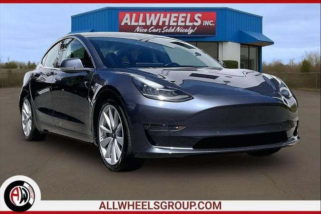 2018 Tesla Model 3 Long Range for sale in Everett, WA