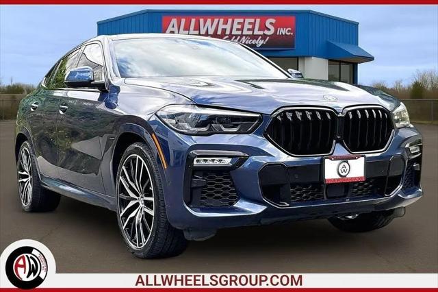 2021 BMW X6 xDrive40i for sale in Everett, WA