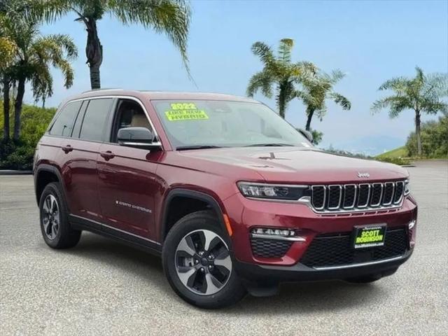 2022 Jeep Grand Cherokee Limited 4x4 for sale in Torrance, CA