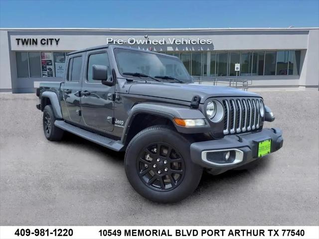 2023 Jeep Gladiator Overland for sale in Port Arthur, TX