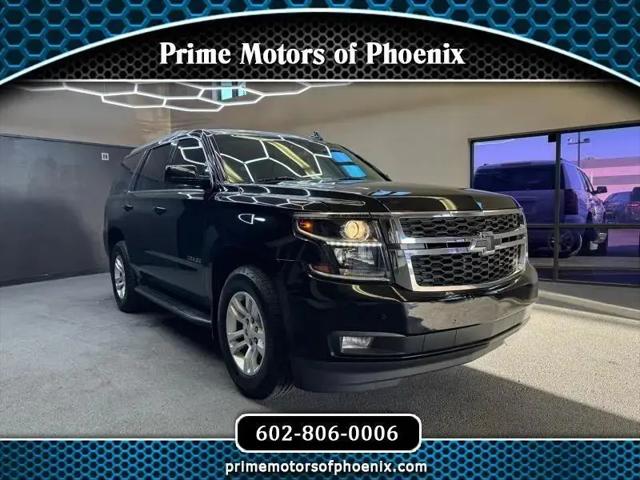 2020 Chevrolet Tahoe 2WD LT for sale in Phoenix, AZ