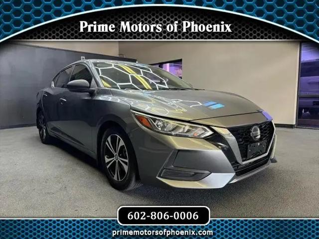2020 Nissan Sentra SV Xtronic CVT for sale in Phoenix, AZ
