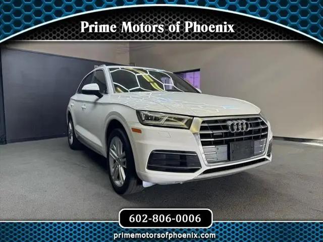 2019 Audi Q5 45 Premium for sale in Phoenix, AZ