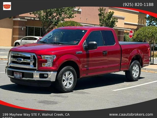 2016 Ford F-150 XLT for sale in Walnut Creek, CA