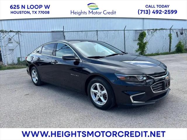 2018 Chevrolet Malibu 1LS for sale in Houston, TX