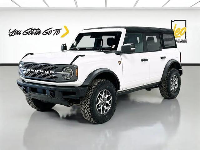 2024 Ford Bronco Badlands for sale in Indianapolis, IN