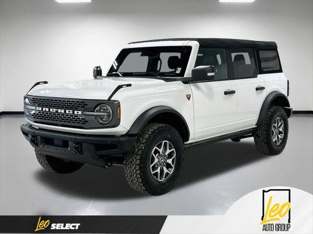 2024 Ford Bronco Badlands for sale in Indianapolis, IN