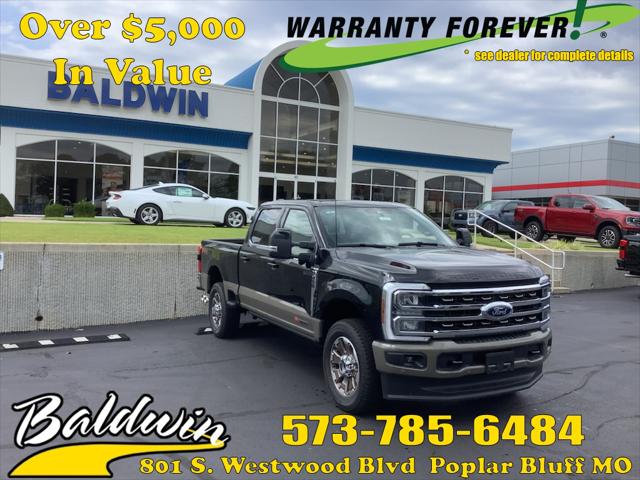 2026 Ford F-250 King Ranch for sale in Poplar Bluff, MO