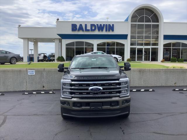 2026 Ford F-250 King Ranch