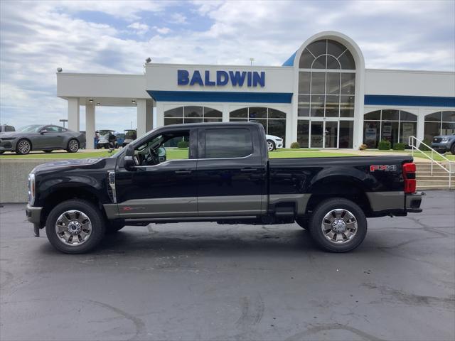 2026 Ford F-250 King Ranch