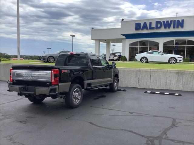 2026 Ford F-250 King Ranch