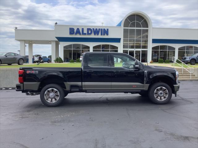 2026 Ford F-250 King Ranch
