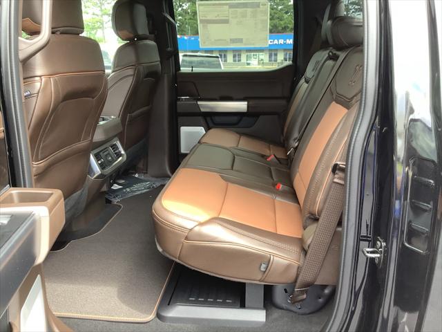 2026 Ford F-250 King Ranch
