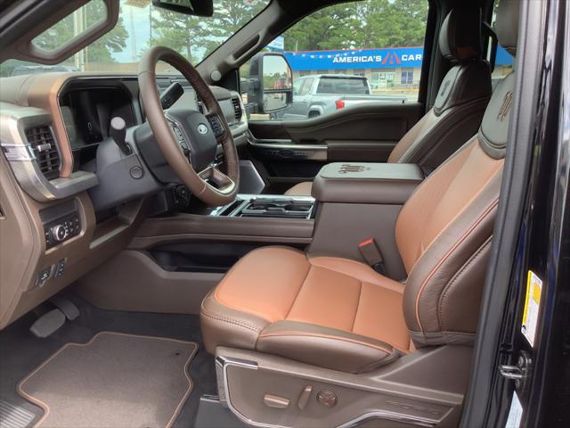 2026 Ford F-250 King Ranch