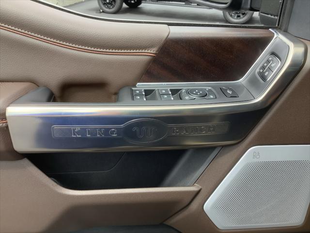 2026 Ford F-250 King Ranch
