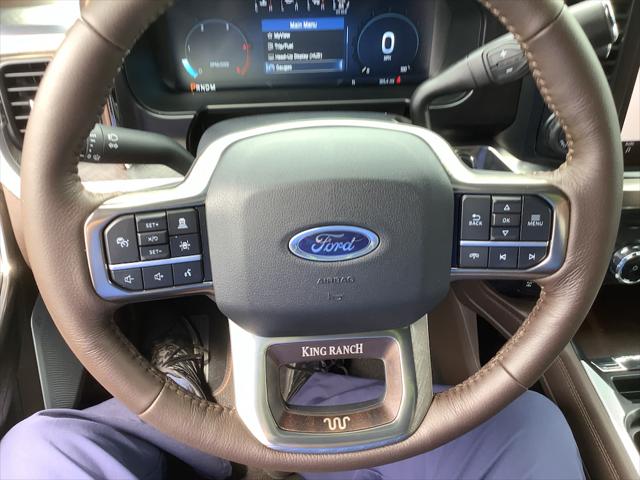 2026 Ford F-250 King Ranch