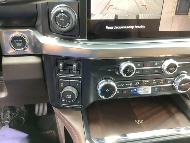 2026 Ford F-250 King Ranch