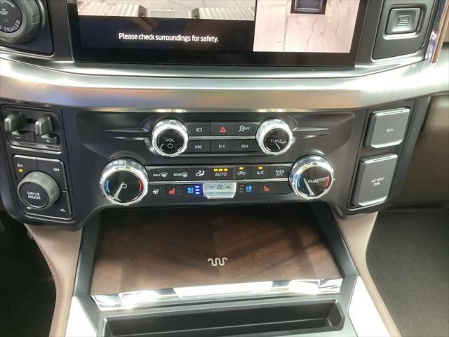 2026 Ford F-250 King Ranch