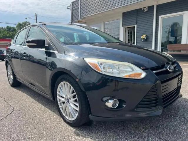 2012 Ford Focus SEL for sale in Akron, OH
