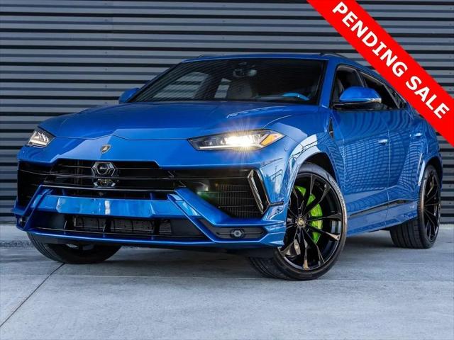 2023 Lamborghini Urus S for sale in Houston, TX