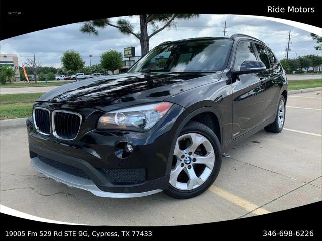 2015 BMW X1 sDrive28i for sale in Cypress, TX