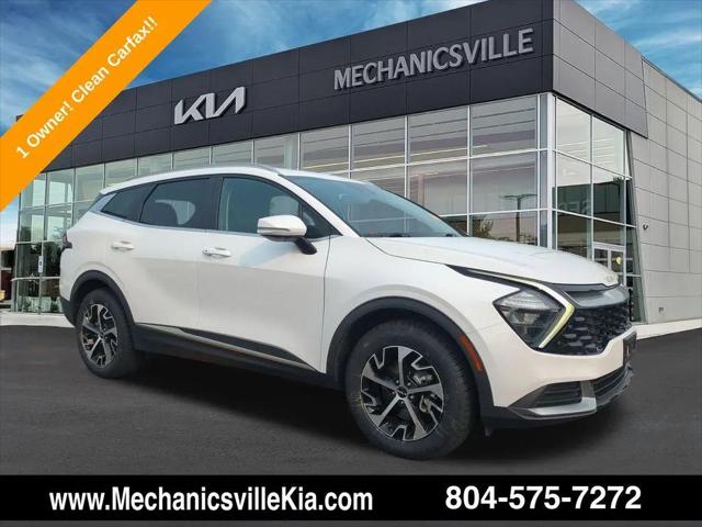 2023 Kia Sportage EX for sale in Mechanicsville, VA