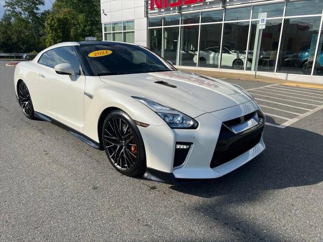 2021 Nissan GT-R Premium Dual-clutch 6-Speed Transmission for sale in Salem, NH