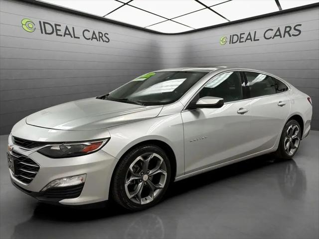 2021 Chevrolet Malibu FWD LT for sale in Mesa, AZ