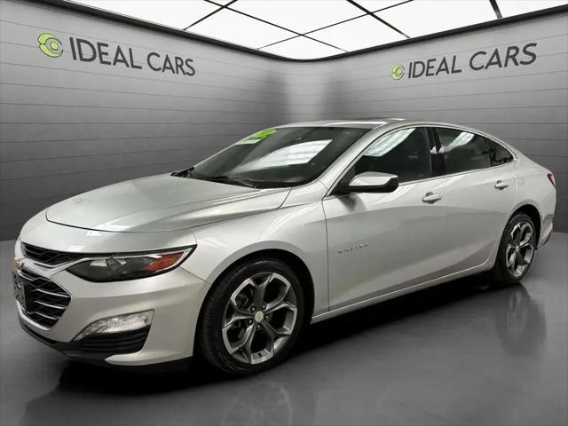 2021 Chevrolet Malibu FWD LT for sale in Mesa, AZ