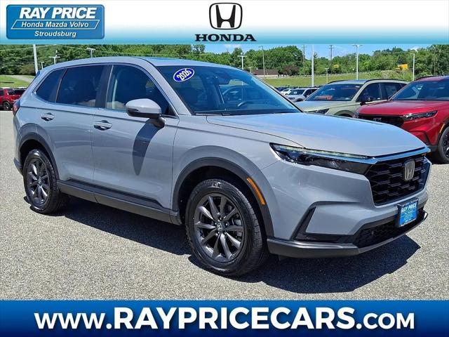 2026 Honda CR-V EX-L AWD for sale in Stroudsburg, PA