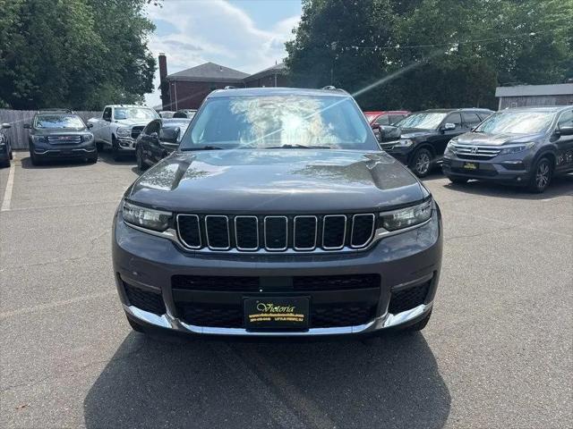 2022 Jeep Grand Cherokee L Limited 4x4 for sale in LITTLE FERRY, NJ