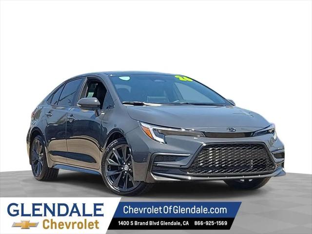 2026 Toyota Corolla XSE for sale in Glendale, CA