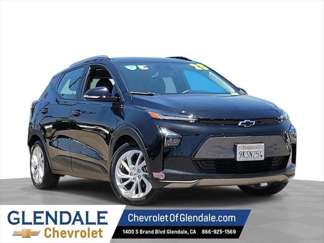 2023 Chevrolet Bolt EUV FWD LT for sale in Glendale, CA