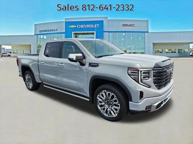 2025 GMC Sierra 1500 4WD Crew Cab Short Box Denali Ultimate for sale in Mt Vernon, IN