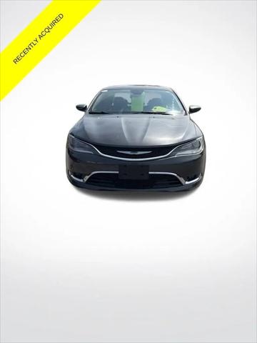 2016 Chrysler 200 C for sale in Benton Harbor, MI