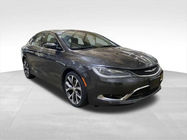 2016 Chrysler 200 C for sale in Benton Harbor, MI