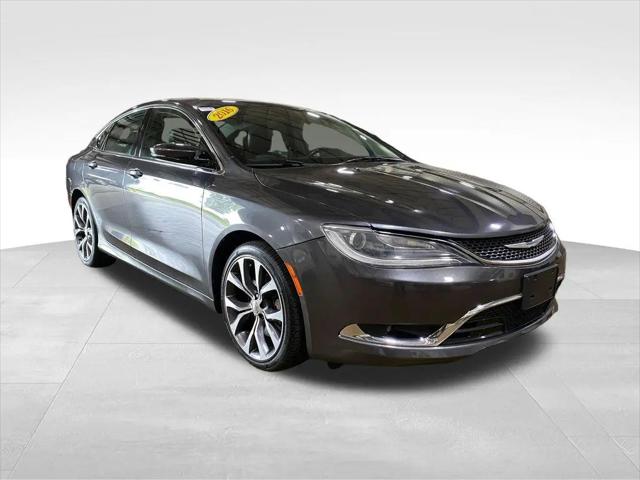 2016 Chrysler 200 C for sale in Benton Harbor, MI