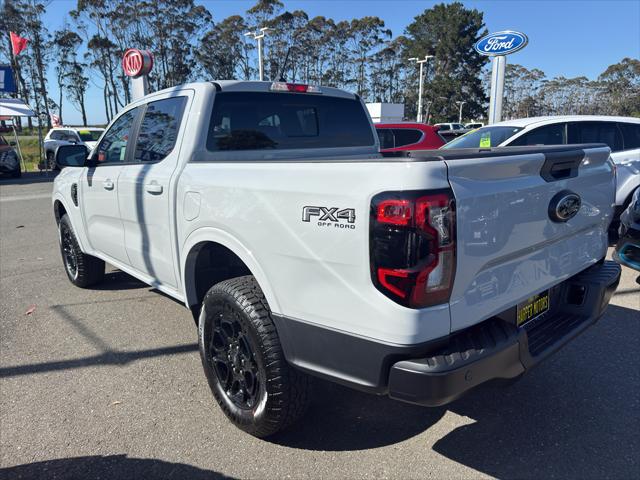 2026 Ford Ranger LARIAT