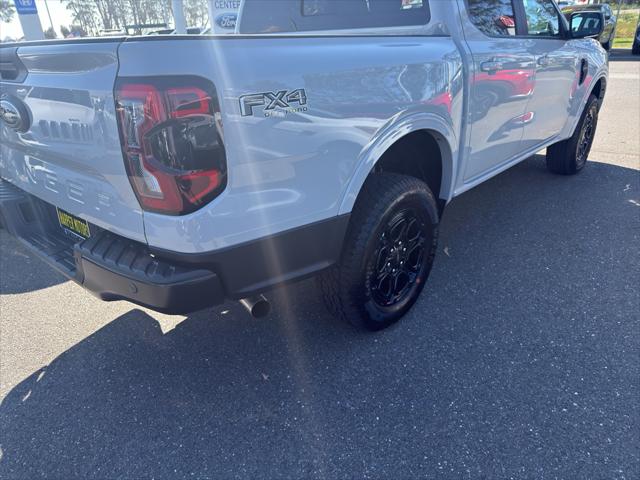 2026 Ford Ranger LARIAT