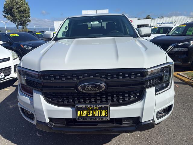 2026 Ford Ranger LARIAT