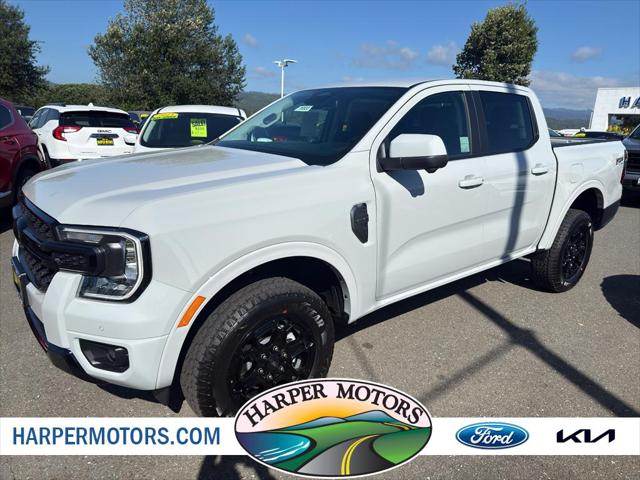 2026 Ford Ranger LARIAT for sale in Eureka, CA