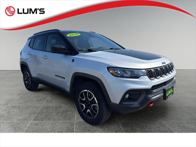 2025 Jeep Compass Trailhawk 4x4 for sale in McMinnville, OR